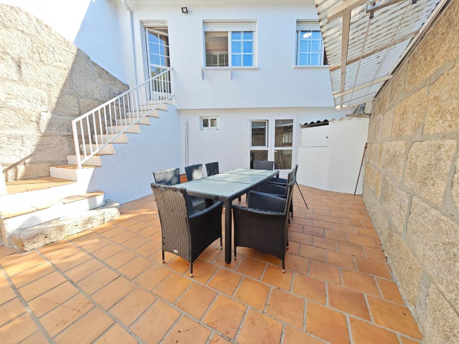 Vigo Casa Independiente Con Barbacoa Exterior foto